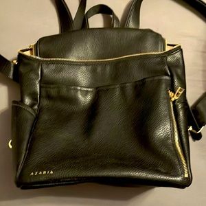 Azaria diaper bag/purse